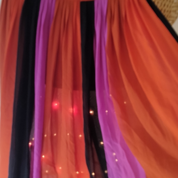 Only Love Colección 70s red line Maxi skirts - Picture 15 of 16